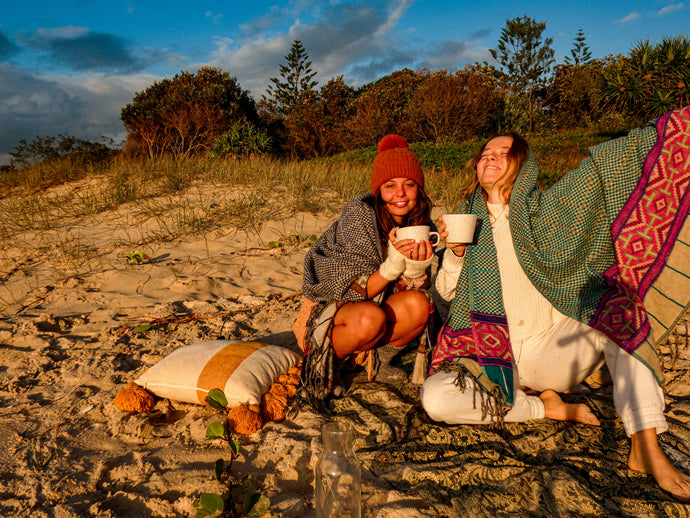 Making our Chai